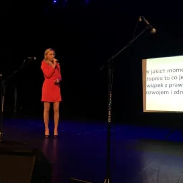 Pochód ulicami miasta - VII Radomszczańskie Dni Autyzmu