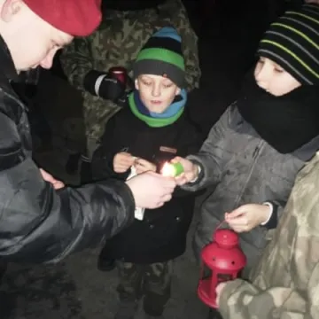 Do Radomska zawitało Betlejemskie Światło Pokoju