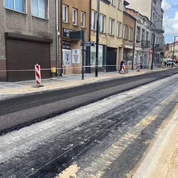 Kiedy zakończy się remont ul. Reymonta w Radomsku?