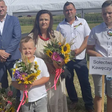 [WIDEO] Dożynki w gminie Masłowice: Tradycja, kultura i wspólne świętowanie