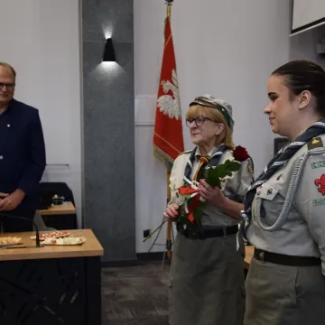 Radomszczańscy harcerze podsumowali minione 4 lata