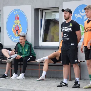 RKS Radomsko przegrał derby z FA GKS Bełchatów