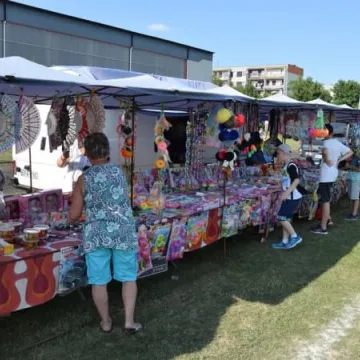 Festyn rodzinny w PSP nr 6