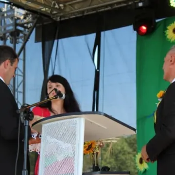 W podzięce Bogu za plony. Dożynki w Wielgomłynach