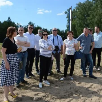 Wyjazdowe posiedzenie komisji 