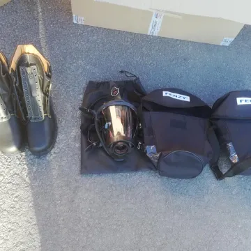 Strażacy z OSP Żytno otrzymali nowy sprzęt