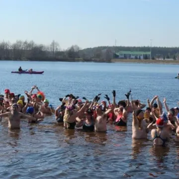 Wielkie morsowanie w Zakrzówku