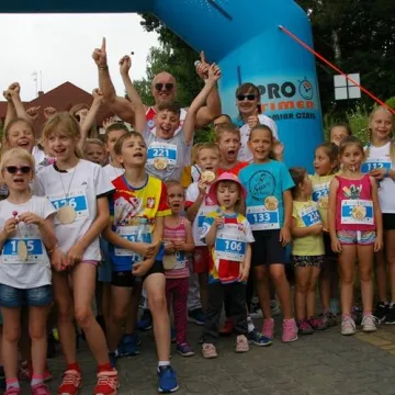 Pobiegli i pojechali po dobrą energię