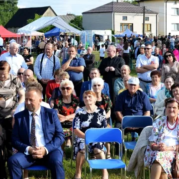 Dożynki Gminy Masłowice