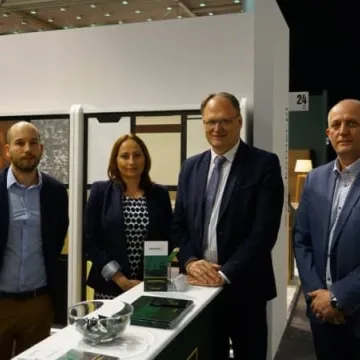 Radomsko Mebluje na targach w Poznaniu