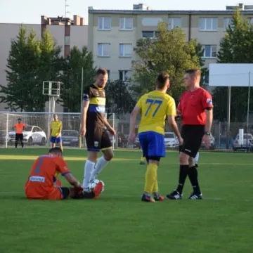 RKS Radomsko powrócił na fotel lidera IV ligi