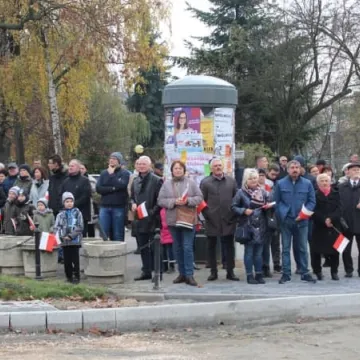 Obchody Święta Niepodległości w Radomsku