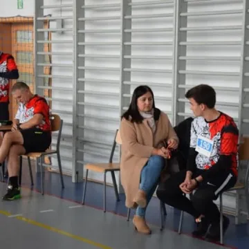 Pobiegli i uczcili rocznicę odzyskania niepodległości 