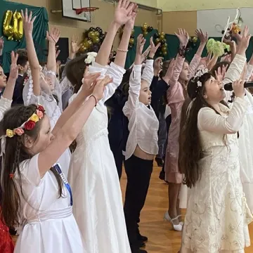 40 lat minęło... Jubileusz PSP nr 1 w Radomsku