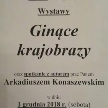 Ginące krajobrazy w Przedborzu