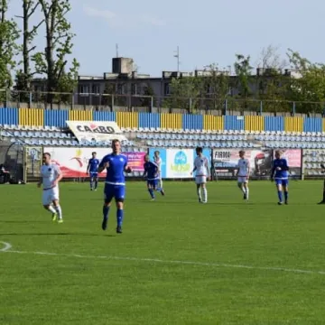 Udany debiut Rafała Ozgi