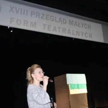 XVIII Przegląd Małych Form Teatralnych