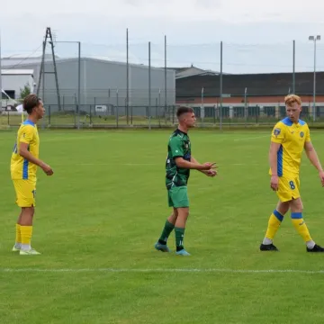 Próba generalna na remis