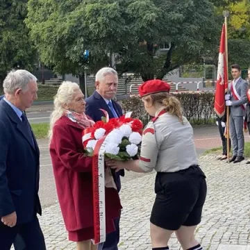 W Radomsku upamiętniono Konspiracyjne Wojsko Polskie