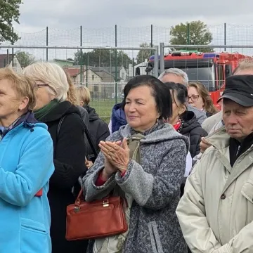 Marszałek Sejmu - Elżbieta Witek z wizytą w Strzałkowie