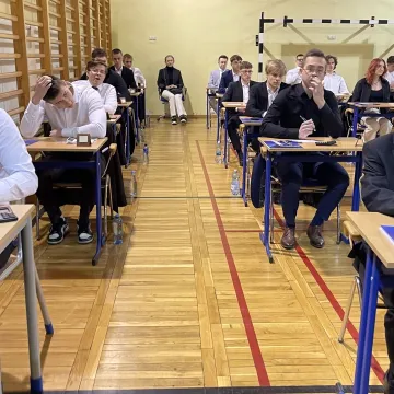 Drugi dzień matury 2024. Dziś maturzyści mierzą się z matematyką