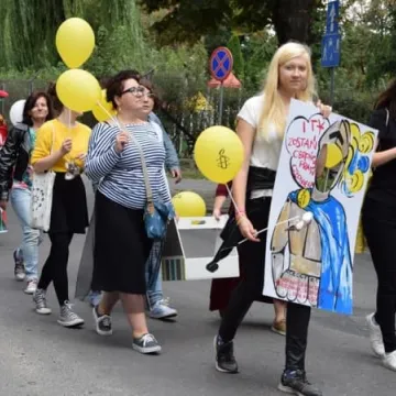 Jarmark Powiatowy 2018. Parada Gmin i Organizacji Pozarządowych 