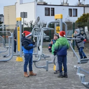 Plac zabaw na Gliniankach już otwarty