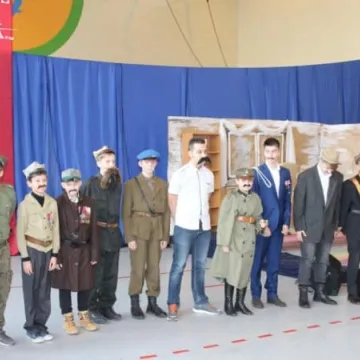 Pielęgnują pamięć o patronie