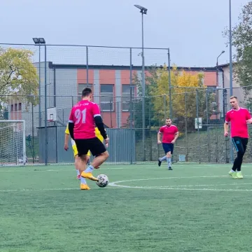 Gold-Car mistrzem „Szóstek” piłkarskich w Radomsku