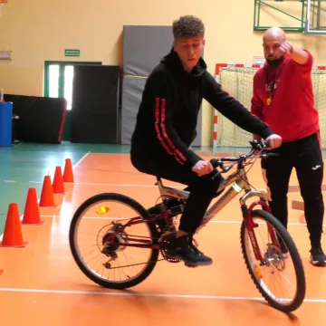 Uczniowie z gminy Radomsko rywalizowali w turnieju BRD