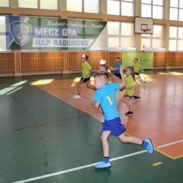 Przedszkole nr 3 zwycięzcą Turnieju w Piłce Nożnej