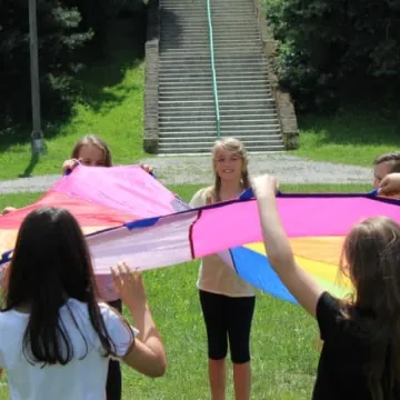 Wakacyjne przygody w MDK