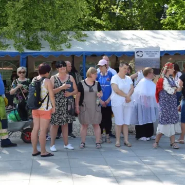 Głośno i kolorowo na Pikniku Integracyjnym