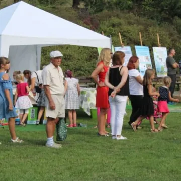 Piknik Ekologiczny w Parku Solidarności w Radomsku