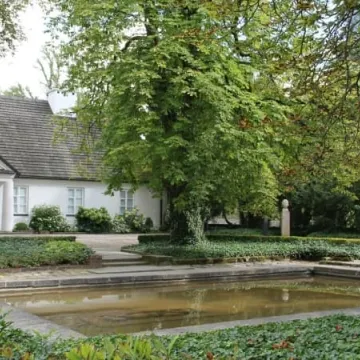 Wycieczka do Nieborowa