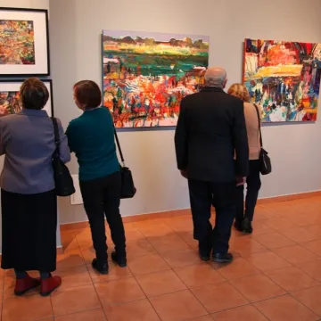 „Zmienność nastroju” Krzysztofa Ludwina