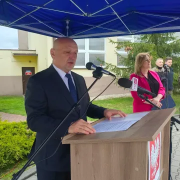 W szkole w Kietlinie otwarto wirtualną strzelnicę