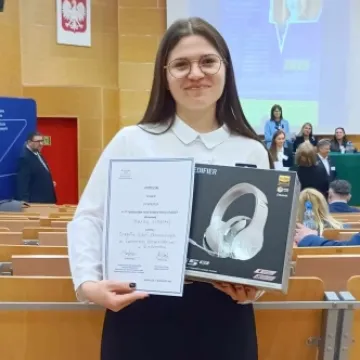 Ogromny sukces Marty i całego zespołu ZSE w Katowicach