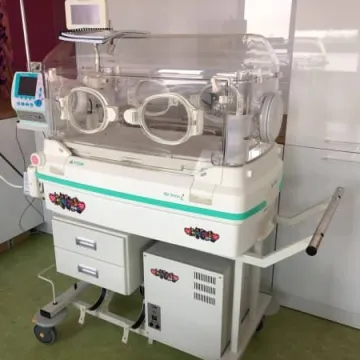 Sprzęt od WOŚP dla noworodków