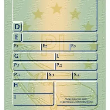 Od 11 lipca nowe tablice rejestracyjne 