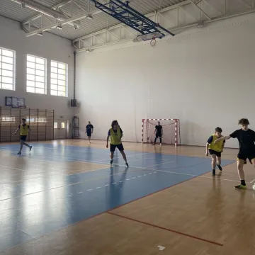 Zagrali o Puchar Dyrektora ZSE-E