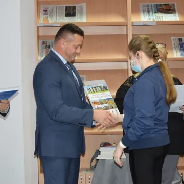 IX Festiwal Pięknego Czytania w Radomsku