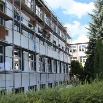 W ZSG nr 4 będzie cieplej