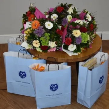 Złote Gody w Kamieńsku