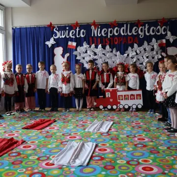 Certyfikat „Przedszkole Daltońskie” dla PP nr 9 w Radomsku