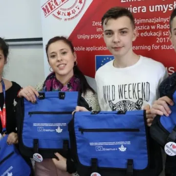 Podsumowanie projektu w ZSP nr 1