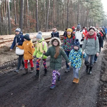 Zakochani w Górze Kamieńsk