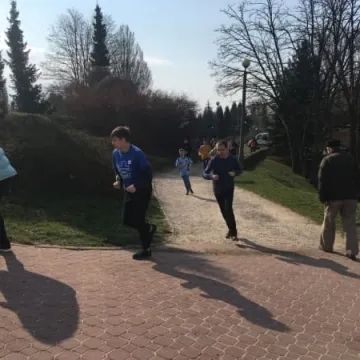 VII Radomszczańskie Dni Autyzmu - Bieg „Niebieska Mila”