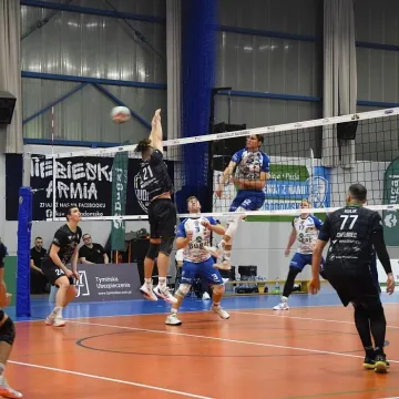 Czwarty tie-break z rzędu. Bugaj Volley Radomsko ulega Chełmcowi
