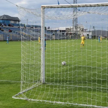 RKS Radomsko przegrywa z Omegą Kleszczów